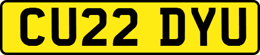CU22DYU