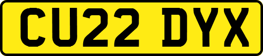 CU22DYX
