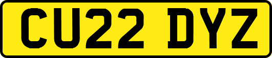 CU22DYZ