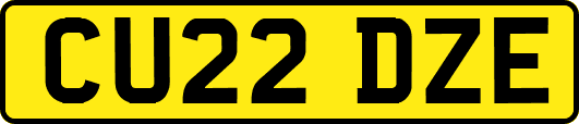 CU22DZE