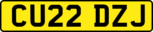 CU22DZJ