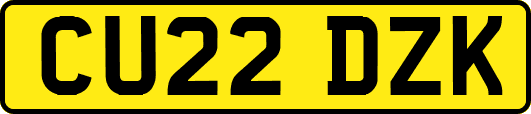 CU22DZK