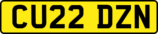 CU22DZN