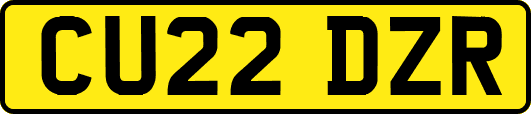 CU22DZR