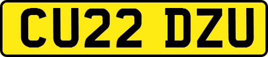 CU22DZU