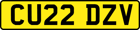 CU22DZV