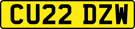 CU22DZW