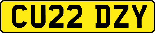 CU22DZY