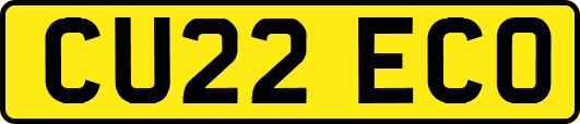 CU22ECO