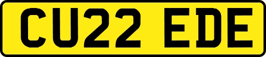 CU22EDE