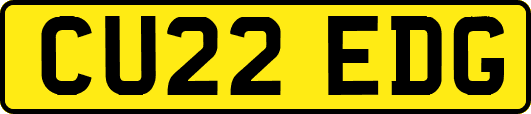 CU22EDG