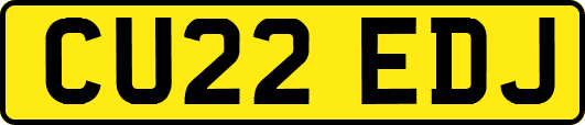 CU22EDJ