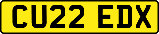CU22EDX