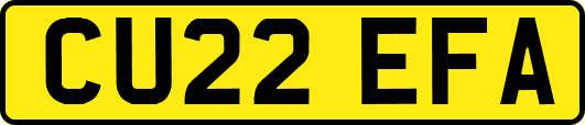 CU22EFA