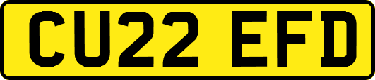CU22EFD