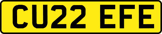 CU22EFE
