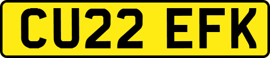 CU22EFK
