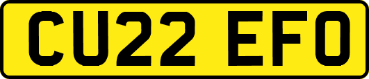 CU22EFO