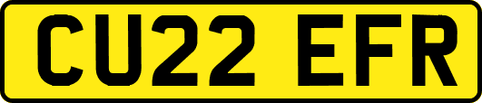 CU22EFR