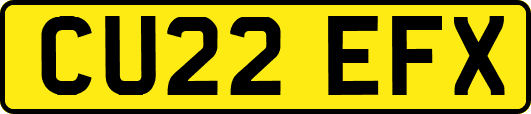 CU22EFX