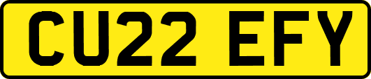 CU22EFY