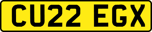 CU22EGX