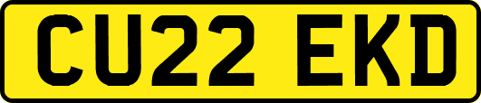 CU22EKD