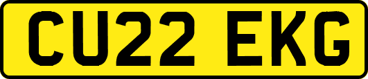 CU22EKG