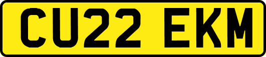 CU22EKM