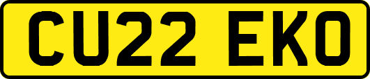 CU22EKO