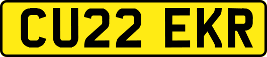 CU22EKR