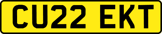 CU22EKT