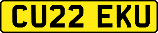 CU22EKU