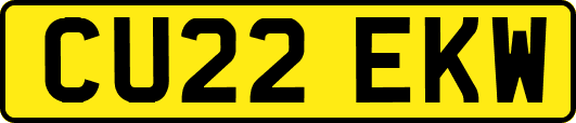 CU22EKW