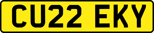CU22EKY