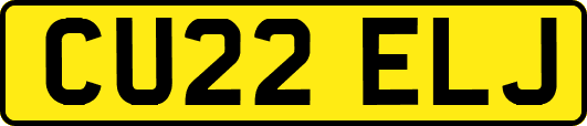 CU22ELJ