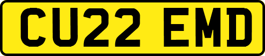 CU22EMD