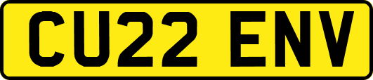 CU22ENV