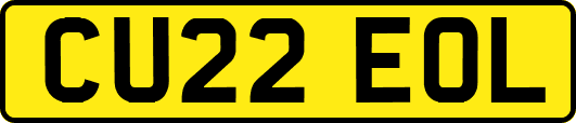 CU22EOL