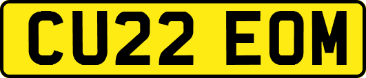 CU22EOM