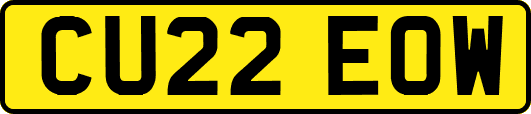 CU22EOW