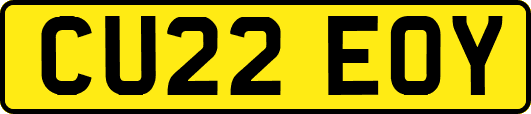 CU22EOY
