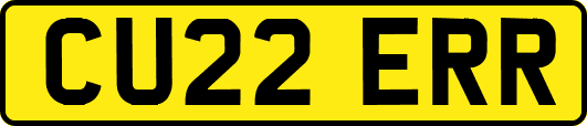 CU22ERR