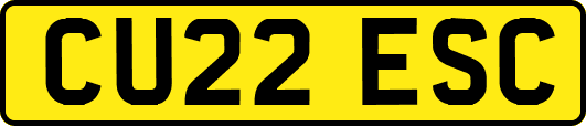 CU22ESC
