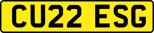 CU22ESG