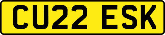 CU22ESK