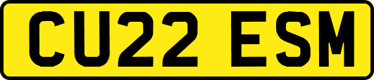 CU22ESM