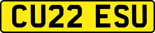 CU22ESU