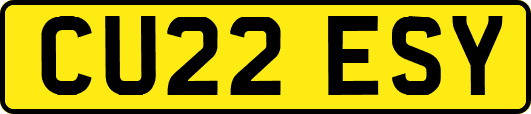 CU22ESY