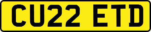 CU22ETD